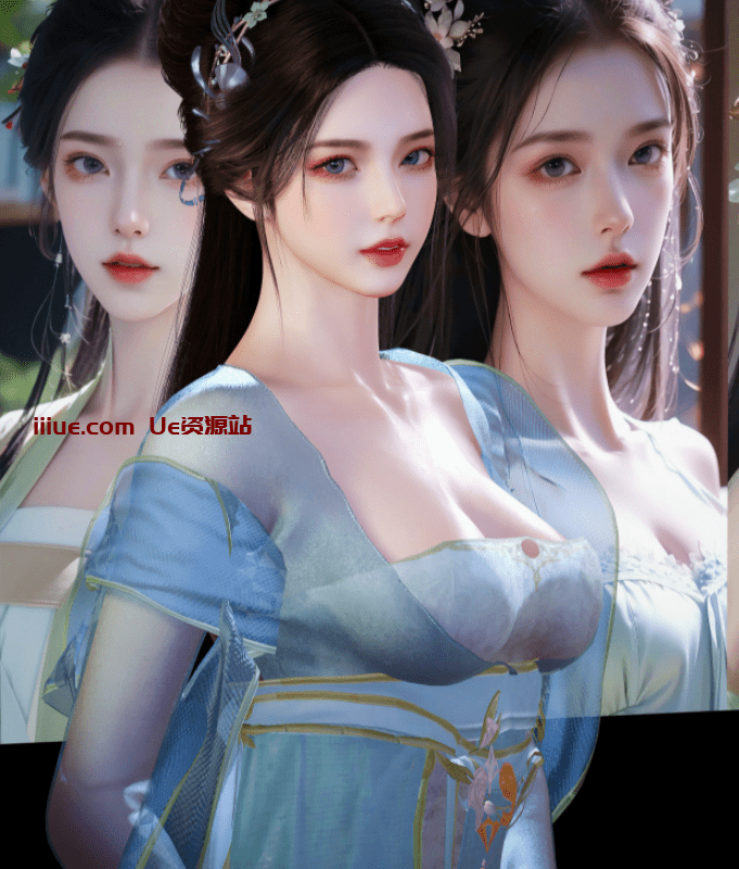 【永久VIP独享】V-a-M - VR女友游戏终极整合包 全套更新到2000+G 商业MOD