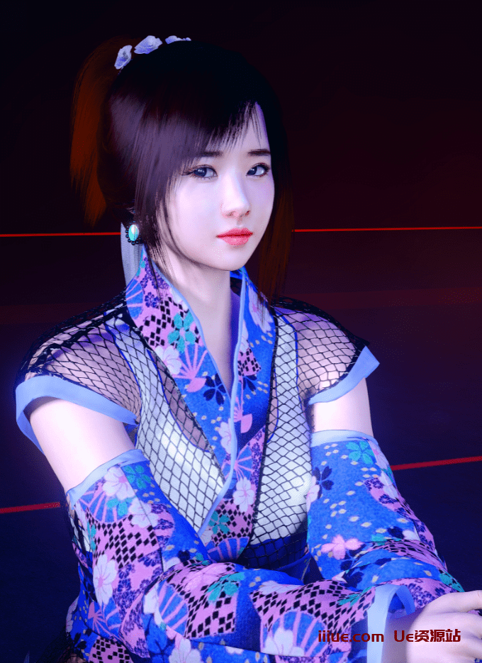 【永久VIP独享】V-a-M - VR女友游戏终极整合包 全套更新到2000+G 商业MOD