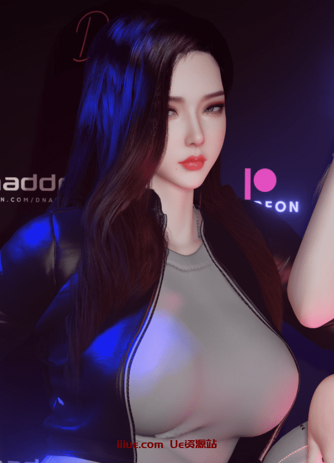 【永久VIP独享】V-a-M - VR女友游戏终极整合包 全套更新到2000+G 商业MOD