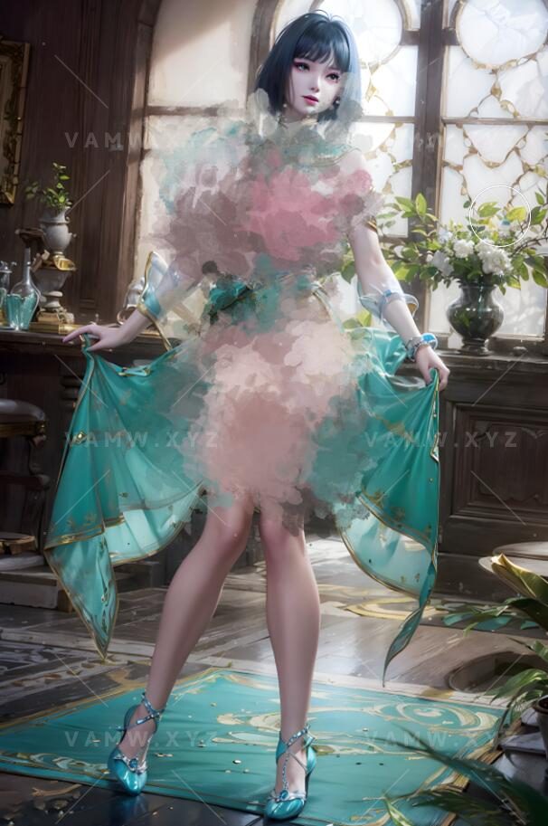 慕青鸾 AI作画 HD12+26+33P 990MB ai20240804190357012/Mu Qingluan AI painting HD12+26+33P 990MB ai20240804190357012-VAM资源站