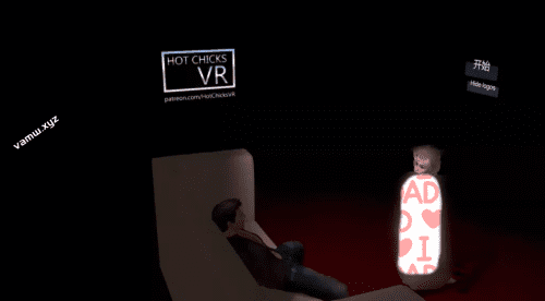 HotChicksVR场景作品辑-VAM资源站