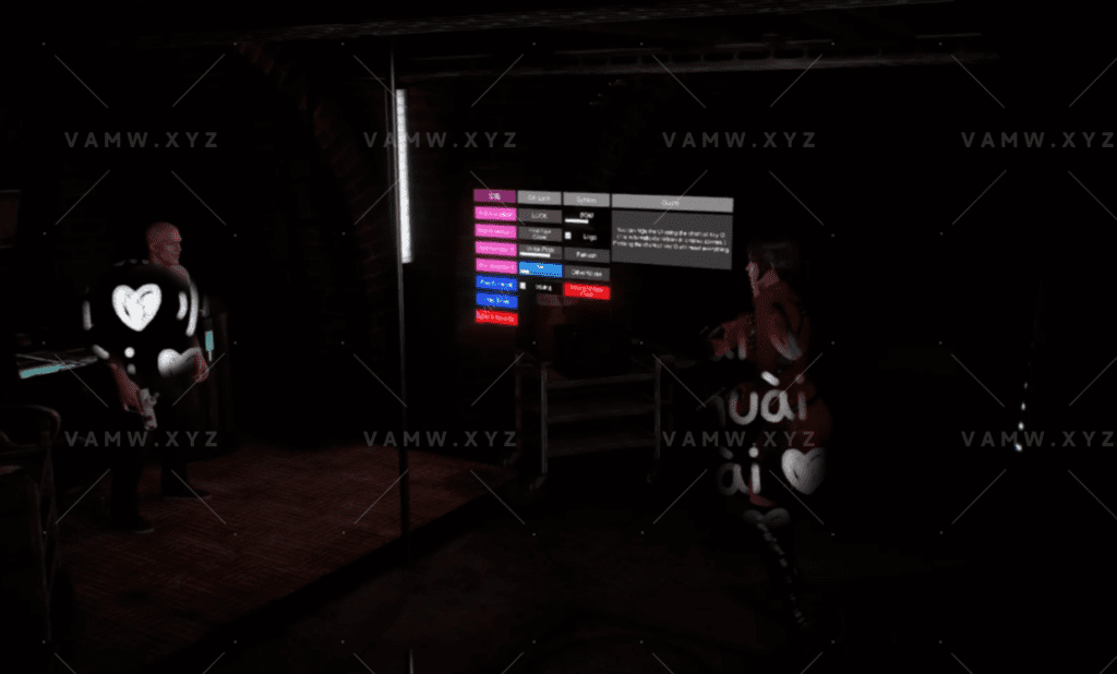 真实女友游戏ResidentEvil-BossBattle_3场景/Real Girlfriend Game ResidentEvil-BossBattle_3 Scene-VAM资源站