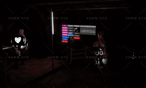 真实女友游戏ResidentEvil-BossBattle_3场景/Real Girlfriend Game ResidentEvil-BossBattle_3 Scene-VAM资源站