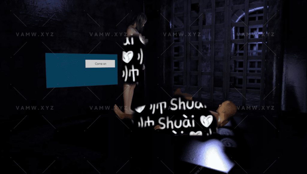 真实女友游戏ZEN_189场景/Real Girlfriend Game ZEN_189 Scene-VAM资源站