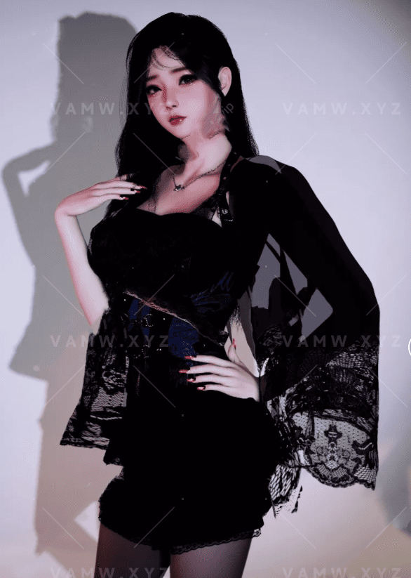 [人物]真实女友游戏A22人物/[Character] Real Girlfriend Game A22 Character-VAM资源站