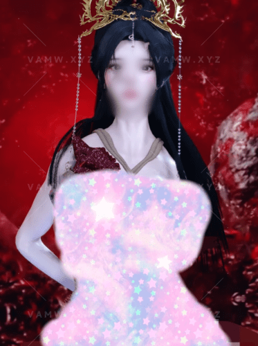 [人物]真实女友游戏 白 人物卡/[Character] Real Girlfriend Game White Character Card-VAM资源站