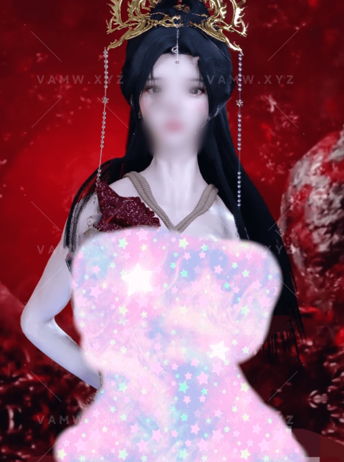 [人物]真实女友游戏 白 人物卡/[Character] Real Girlfriend Game White Character Card-VAM资源站