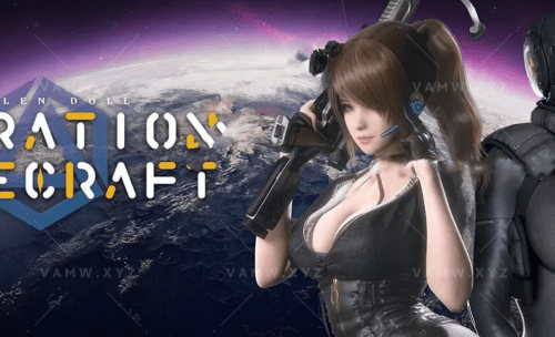 FallenDoll 0.34 VR版（中文版）（电脑串流）-VAM资源站