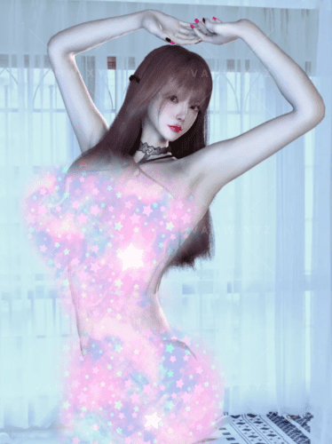 [人物]VR真实女友游戏人物卡 DNSQL/[Character]VR Real Girlfriend Game Character Card DNSQL-VAM资源站