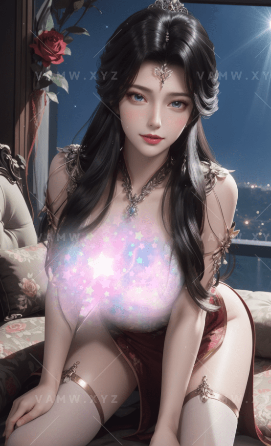 周紫虹AI作画HD105+50P 480MB ai20240804190357004/Zhou Zihong AI painting HD105+50P 480MB ai20240804190357004-VAM资源站