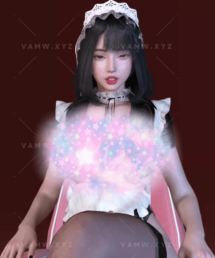 [人物]VR真实女友游戏人物卡 I宝/[Character] VR Real Girlfriend Game Character Card I Bao-VAM资源站