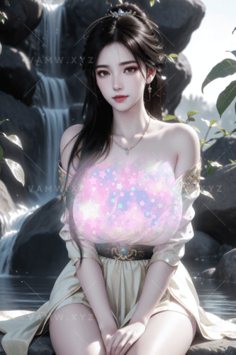 姚曦 AI作画 ***+61P 530MB ai20240804190357007/Yao Xi AI painting ***+61P 530MB ai20240804190357007-VAM资源站