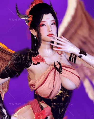 [人物]VR真实女友游戏人物卡 古蕾雅/[Character] VR Real Girlfriend Game Character Card Gulea-VAM资源站