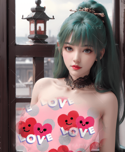 [AI作图]芙蕖 HD124+112P 1300MB  ai20240804190357024 1104更新链接/[AI Drawing] Fuyu HD124+112P 1300MB ai20240804190357024 1104 update link-VAM资源站