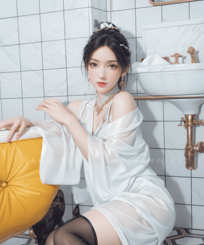 [AI作图]金瓶儿 HD42+36P 600MB ai20240804190357026/[AI Drawing] Jin Ping'er HD42+36P 600MB ai20240804190357026-VAM资源站