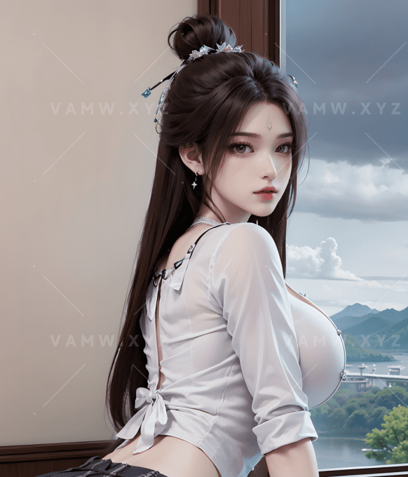 [AI作图]陆雪琪 HD27+90P 600MB ai20240804190357027/[AI Drawing] Lu Xueqi HD27+90P 600MB ai20240804190357027-VAM资源站