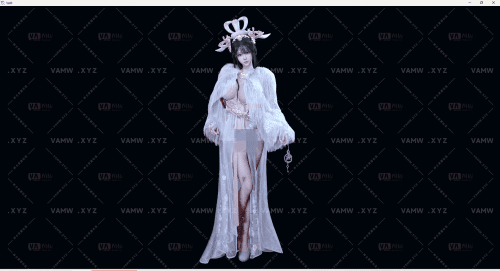 [VAM人物]真实女友游戏 古风 未知.凌小小.1/[VAM Character] Real Girlfriend Game Ancient Style Unknown.Ling Xiaoxiao.1-VAM资源站