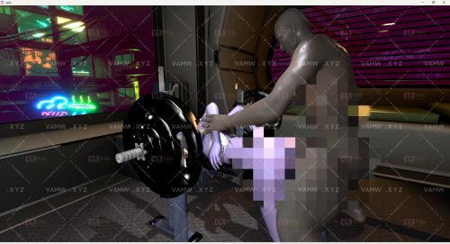 [VAM场景]真实女友游戏 ispinox.Widowmaker_1_Ext.2/[VAM Scene] Real Girlfriend Game ispinox.Widowmaker_1_Ext.2-VAM资源站