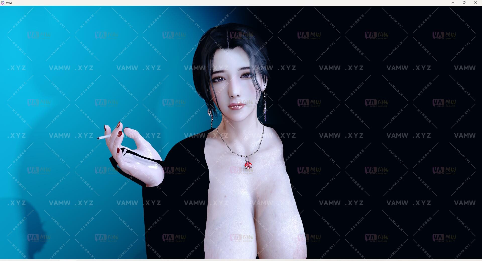 人物Looks-VAM虚拟女友游戏人物-母上大人.1715231019.1/Character Looks-VAM Virtual Girlfriend Game Character-Mother-Shang Hon.1715231019.1-VAM资源站