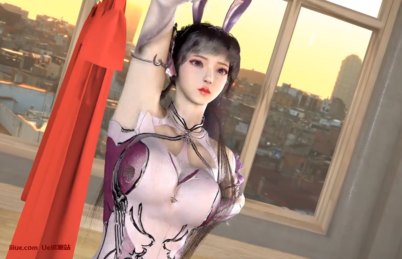 图片[2]-VR女友游戏最新解锁汉化版22.01本体+破姐舞蹈插件+人物+舞蹈动作场景预览-VAM资源站