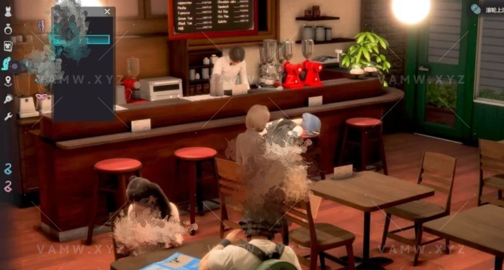 图片[2]-【电脑游戏】职场少女-Room Girl Ver2.01 精翻汉化版+新DLC+角色MOD+特点 [v+56G]-VAM资源站