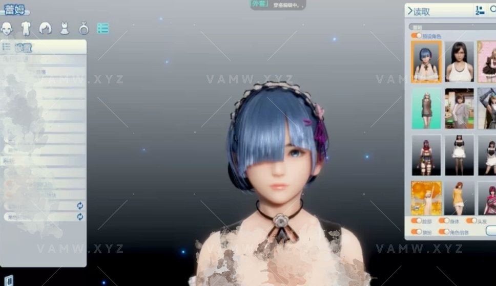 图片[5]-【电脑游戏】职场少女-Room Girl Ver2.01 精翻汉化版+新DLC+角色MOD+特点 [v+56G]-VAM资源站