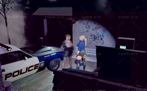 [VAM场景]真实女友游戏FlyRoxy.BeneathTheBadgeTheSecondAct.1/[VAM Scene] Real Girlfriend Game FlyRoxy.BeneathTheBadgeTheSecondAct.1-VAM资源站