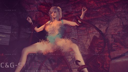 [VAM场景]真实女友游戏Tentaclous-SecondEncounter.1触手-第二次遭遇.1/[VAM Scene] Real Girlfriend Game Tentaclous-SecondEncounter.1 Tentacle-Second Encounter.1-VAM资源站