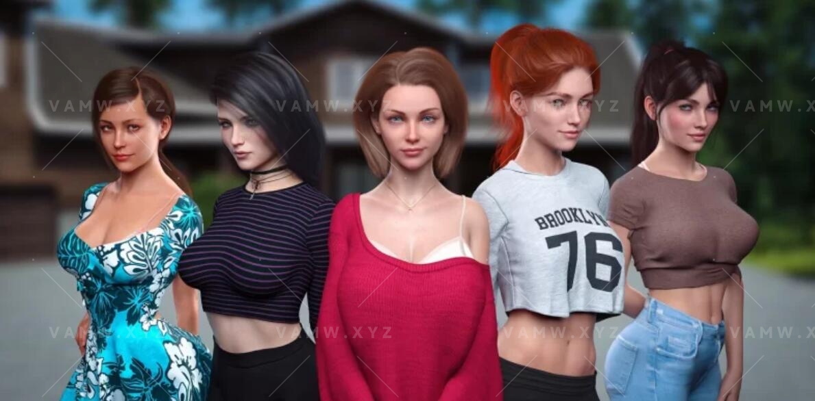 图片[1]-【神作SLG/剧情/电脑+安卓手机双端】[修复]夏日炎炎Summer Heat【v0.6】附全画廊/图库 [2+5.5GB]-VAM资源站