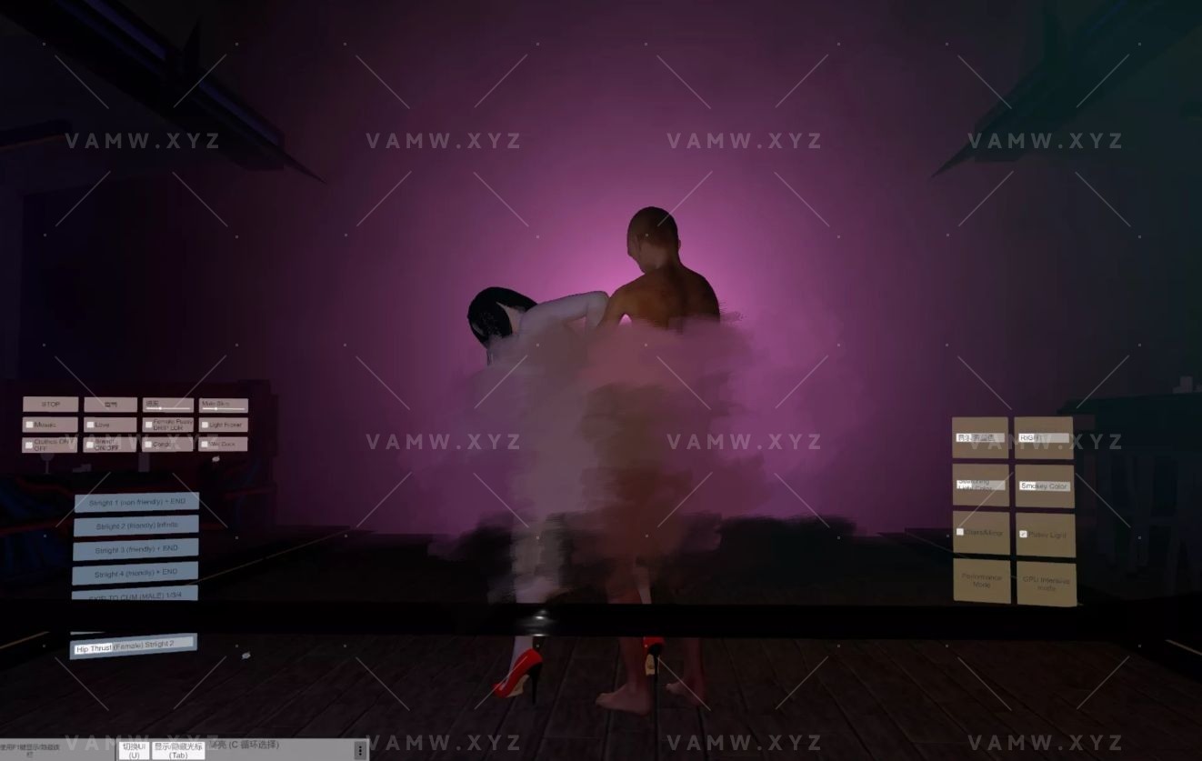 [VAM场景]真实女友游戏Premium_Strlight_Standing_Doggy_2/[VAM Scene] Real Girlfriend Game Premium_Strlight_Standing_Doggy_2-VAM资源站