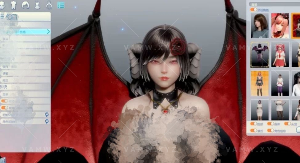 图片[4]-【电脑游戏】职场少女-Room Girl Ver2.01 精翻汉化版+新DLC+角色MOD+特点 [v+56G]-VAM资源站