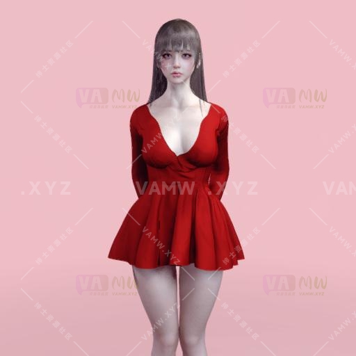 图片[35]-[VAM衣服预设]110套衣服（预设一键使用+依赖包）8.46G-VAM资源站