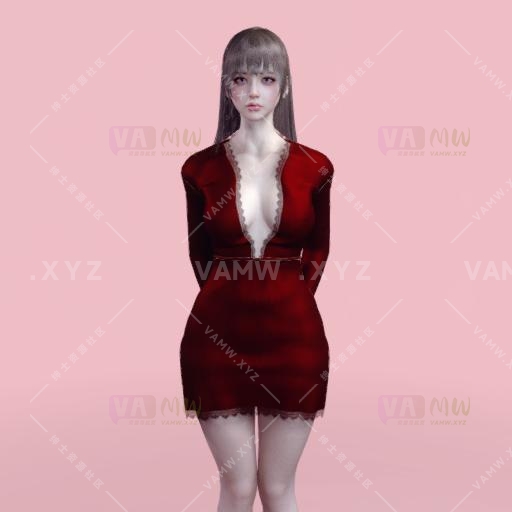 图片[31]-[VAM衣服预设]110套衣服（预设一键使用+依赖包）8.46G-VAM资源站