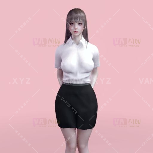 图片[33]-[VAM衣服预设]110套衣服（预设一键使用+依赖包）8.46G-VAM资源站