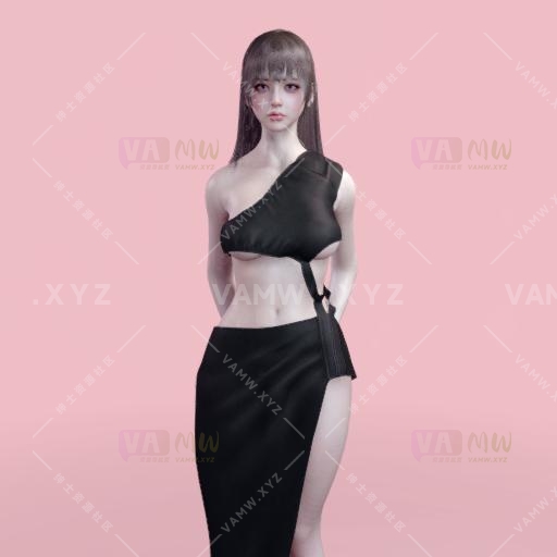 图片[61]-[VAM衣服预设]110套衣服（预设一键使用+依赖包）8.46G-VAM资源站