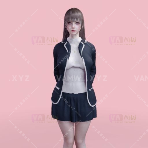 图片[77]-[VAM衣服预设]110套衣服（预设一键使用+依赖包）8.46G-VAM资源站