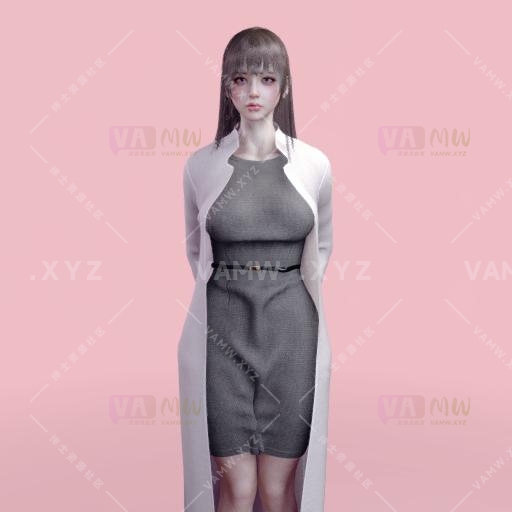 图片[58]-[VAM衣服预设]110套衣服（预设一键使用+依赖包）8.46G-VAM资源站