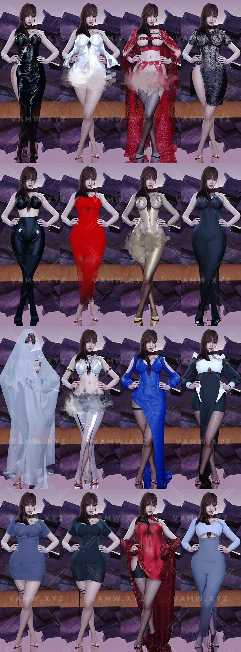 图片[3]-[VAM服饰]【精】Eros服饰资源最新合集-VAM资源站