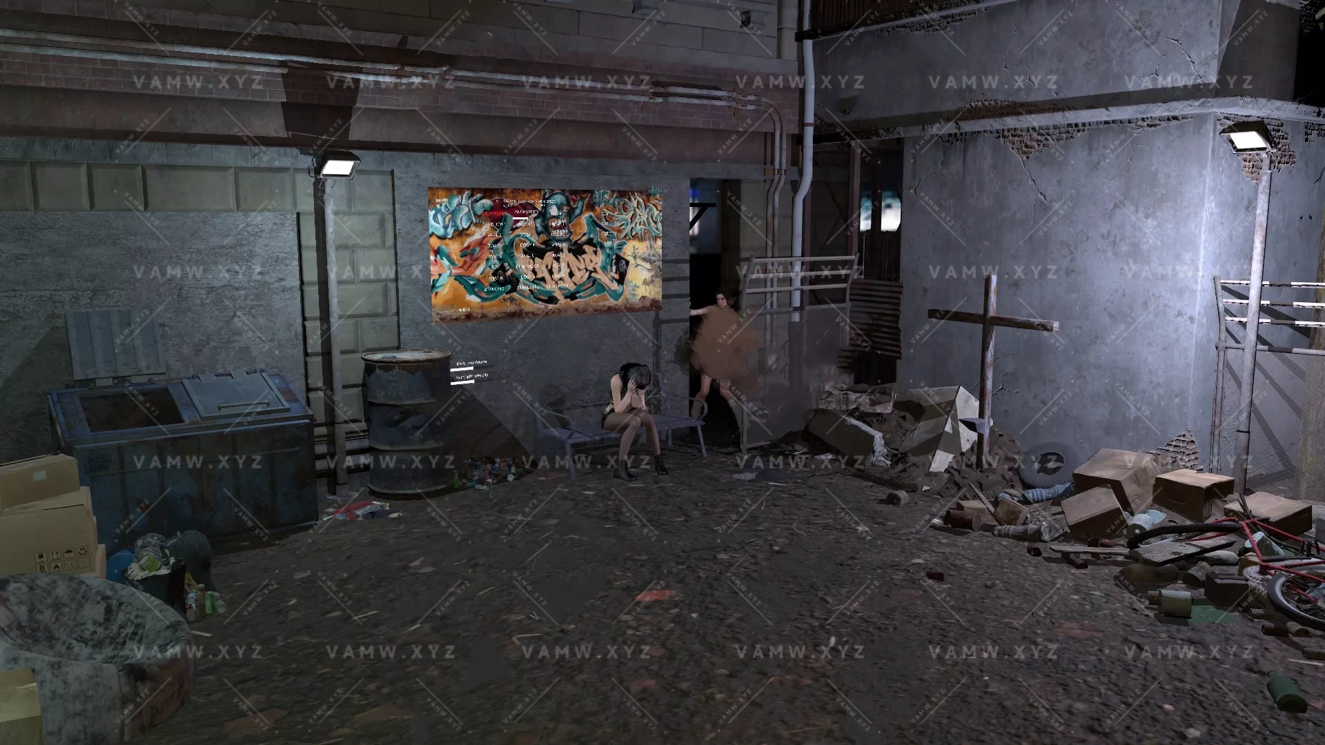 [VAM场景]真实女友游戏 Zeeko.THE_SMASHER_35.3/[VAM Scene] Real Girlfriend Game Zeeko.THE_SMASHER_35.3-VAM资源站