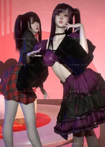 [VAM人物]真实女友游戏 Lane.pudding2.1/[VAM Character] Real Girlfriend Game Lane.pudding2.1-VAM资源站