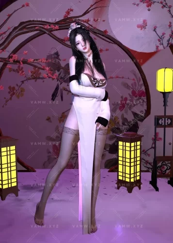 [VAM人物]真实女友游戏Anonymous.A33.1/[VAM Character] Real Girlfriend Game Anonymous.A33.1-VAM资源站