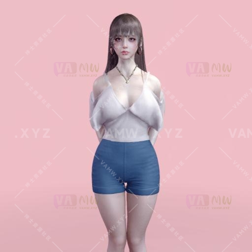 图片[19]-[VAM衣服预设]110套衣服（预设一键使用+依赖包）8.46G-VAM资源站