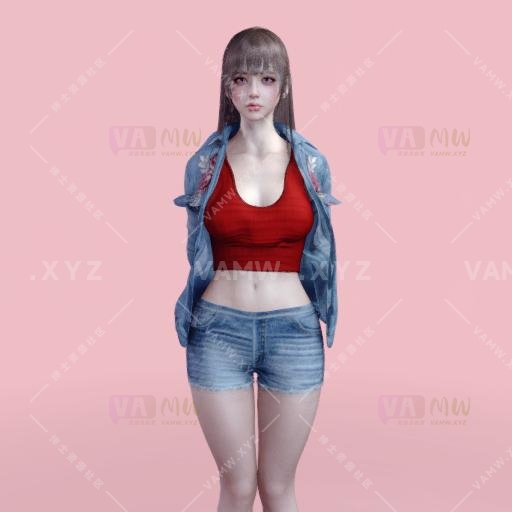 图片[112]-[VAM衣服预设]110套衣服（预设一键使用+依赖包）8.46G-VAM资源站