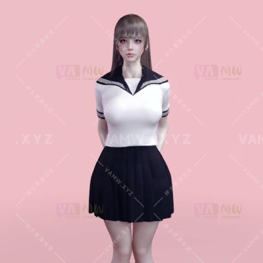 图片[74]-[VAM衣服预设]110套衣服（预设一键使用+依赖包）8.46G-VAM资源站