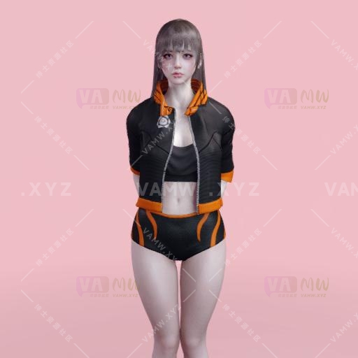 图片[44]-[VAM衣服预设]110套衣服（预设一键使用+依赖包）8.46G-VAM资源站