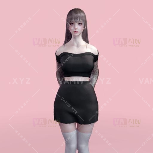 图片[30]-[VAM衣服预设]110套衣服（预设一键使用+依赖包）8.46G-VAM资源站