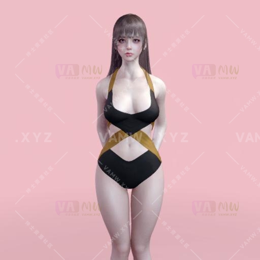 图片[23]-[VAM衣服预设]110套衣服（预设一键使用+依赖包）8.46G-VAM资源站