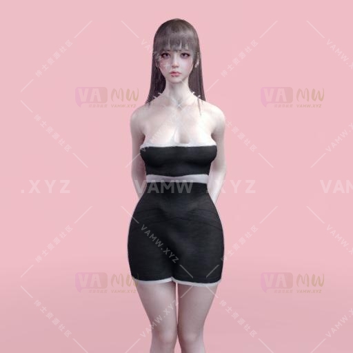 图片[36]-[VAM衣服预设]110套衣服（预设一键使用+依赖包）8.46G-VAM资源站