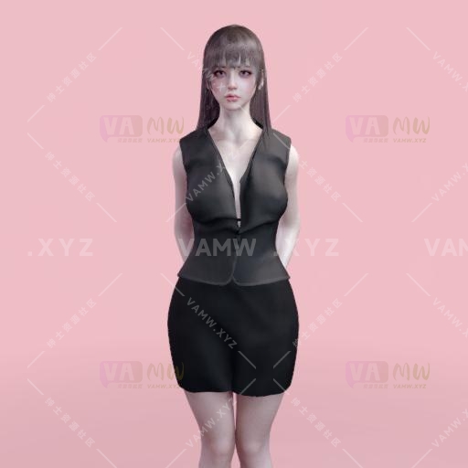 图片[32]-[VAM衣服预设]110套衣服（预设一键使用+依赖包）8.46G-VAM资源站