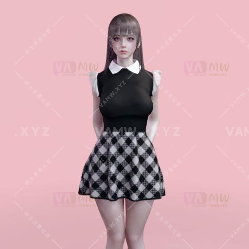 图片[54]-[VAM衣服预设]110套衣服（预设一键使用+依赖包）8.46G-VAM资源站